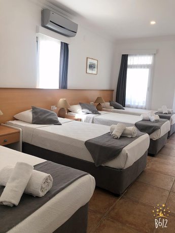 Imagen de la habitación del Mimosa Pension. Foto 8