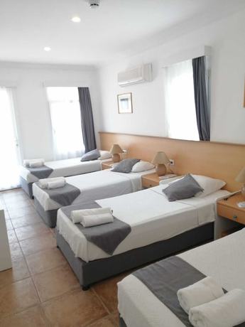 Imagen de la habitación del Mimosa Pension. Foto 9