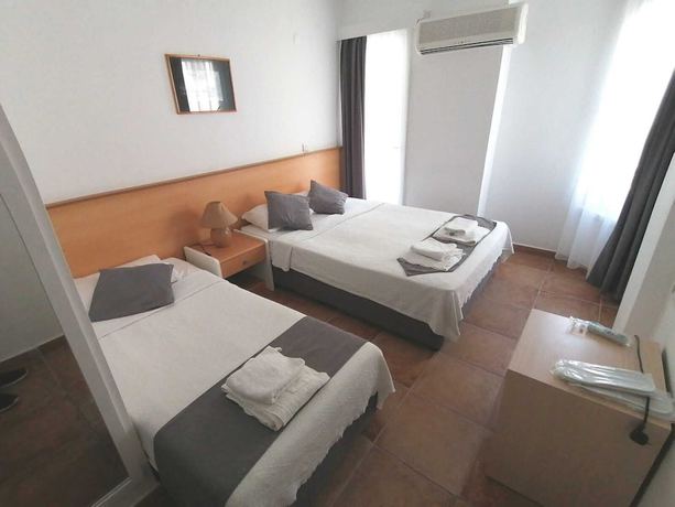 Imagen de la habitación del Mimosa Pension. Foto 15