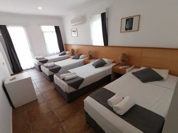 Imagen de la habitación del Mimosa Pension. Foto 16