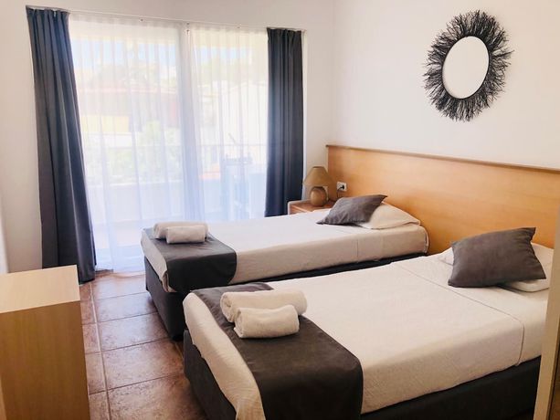 Imagen de la habitación del Mimosa Pension. Foto 17