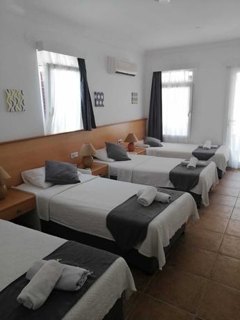 Imagen de la habitación del Mimosa Pension. Foto 18