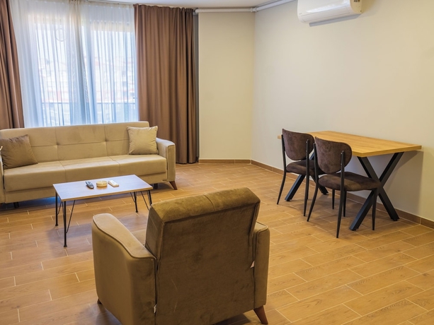 Imagen de la habitación del Mimoza Apart. Foto 6