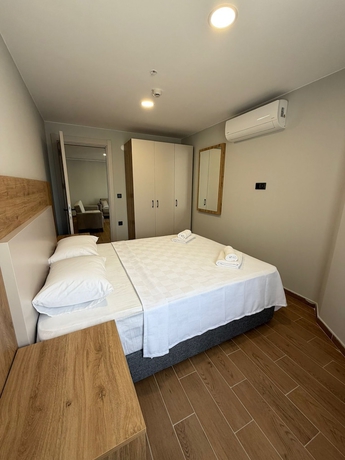 Imagen de la habitación del Mimoza Apart. Foto 9