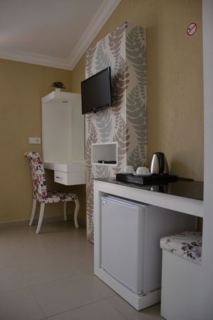 Imagen de la habitación del Mimoza Hotel, FETHIYE. Foto 9