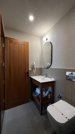 Imagen de la habitación del Mimoza Hotel, FETHIYE. Foto 10