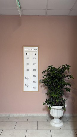 Imagen de los interiores del Mimoza Hotel, FETHIYE. Foto 19