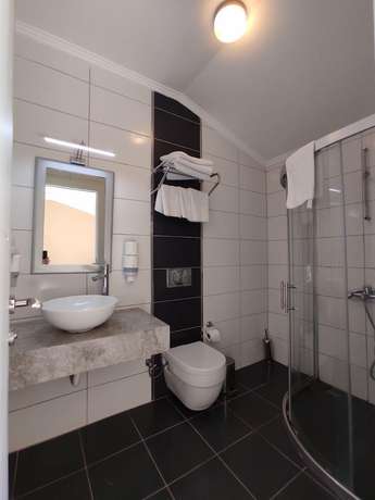 Imagen de la habitación del Mimoza Hotel, FETHIYE. Foto 11