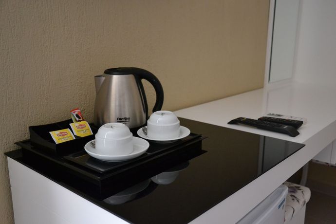 Imagen de la habitación del Mimoza Hotel, FETHIYE. Foto 14