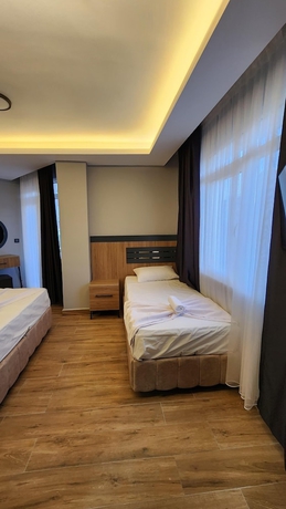 Imagen de la habitación del Mimoza Hotel, Konyaalti beach. Foto 3