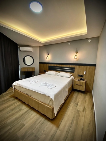 Imagen de la habitación del Mimoza Hotel, Konyaalti beach. Foto 4