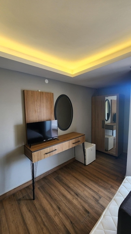 Imagen de la habitación del Mimoza Hotel, Konyaalti beach. Foto 5