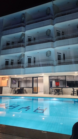 Imagen general del Mimoza Hotel, Konyaalti beach. Foto 1