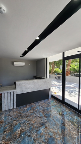 Imagen de los interiores del Mimoza Hotel, Konyaalti beach. Foto 15