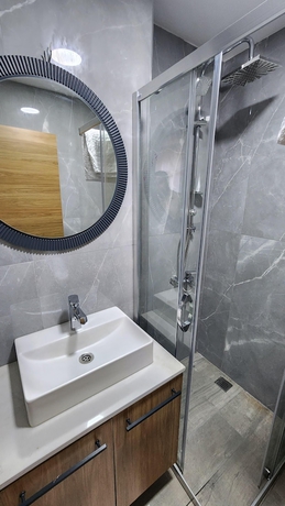 Imagen de la habitación del Mimoza Hotel, Konyaalti beach. Foto 6