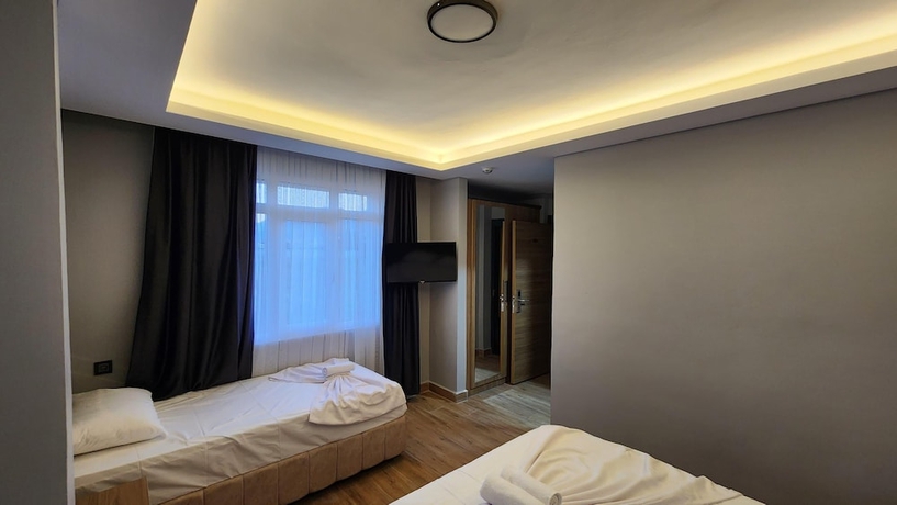 Imagen de la habitación del Mimoza Hotel, Konyaalti beach. Foto 7