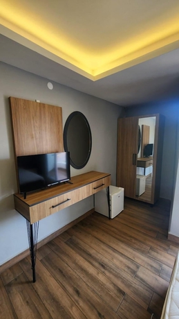 Imagen de la habitación del Mimoza Hotel, Konyaalti beach. Foto 8