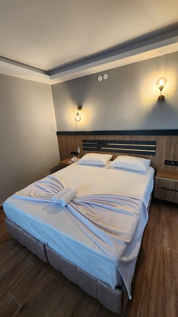 Imagen de la habitación del Mimoza Hotel, Konyaalti beach. Foto 10