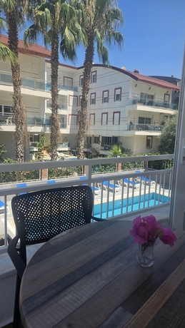 Imagen de la habitación del Mimoza Hotel, Konyaalti beach. Foto 12