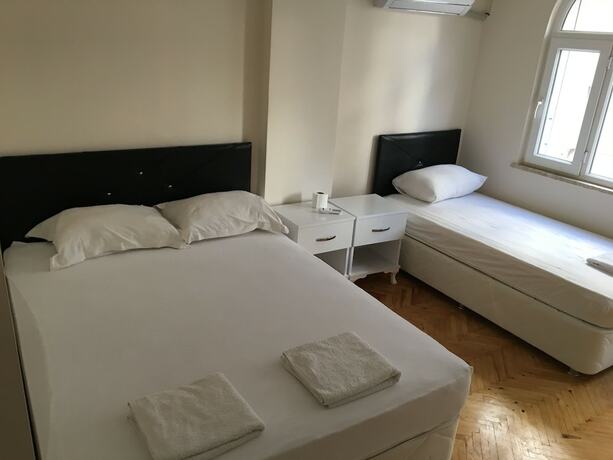 Imagen de la habitación del Mimoza Pansiyon. Foto 17
