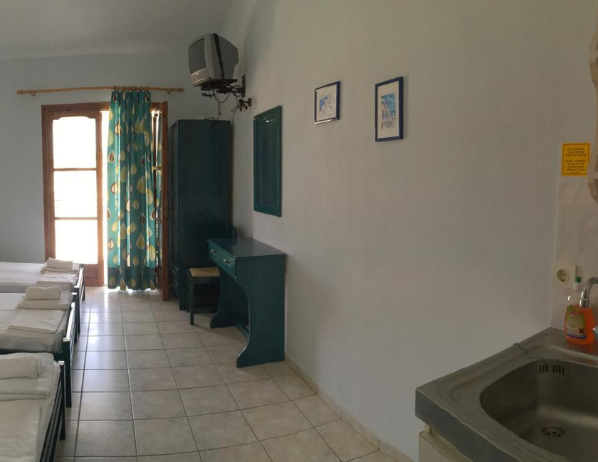 Imagen general del Mimoza Studios, Sk&iacute;athos. Foto 2