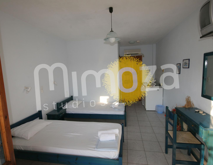 Imagen general del Mimoza Studios, Sk&iacute;athos. Foto 17