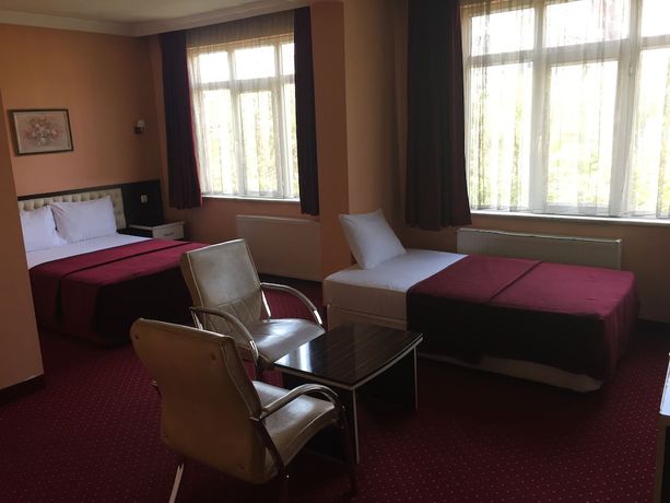 Imagen de la habitación del Mina 1 Hotel. Foto 3