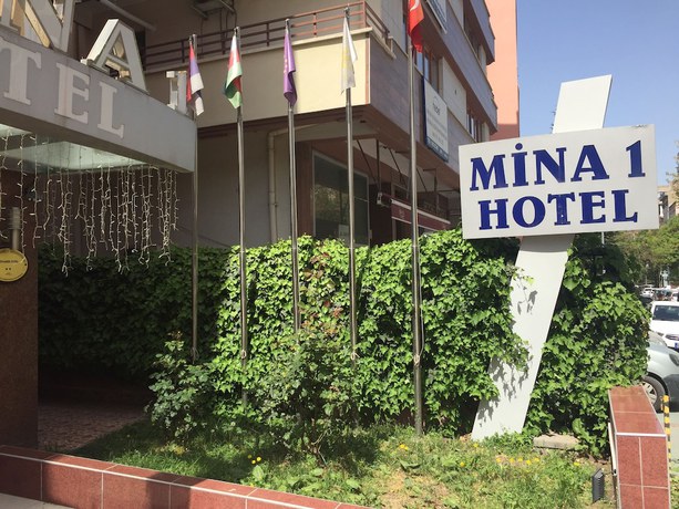 Imagen general del Mina 1 Hotel. Foto 1