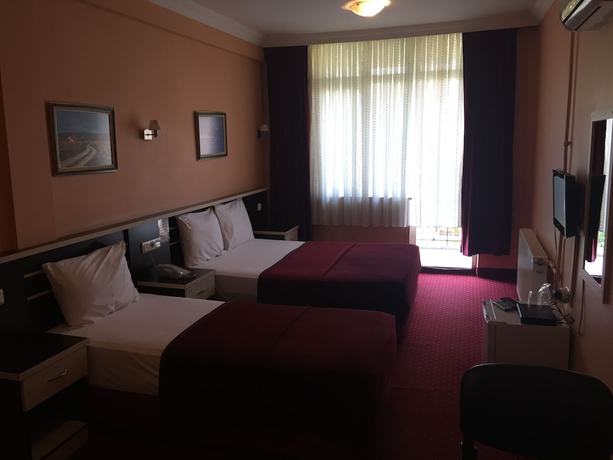 Imagen de la habitación del Mina 1 Hotel. Foto 4