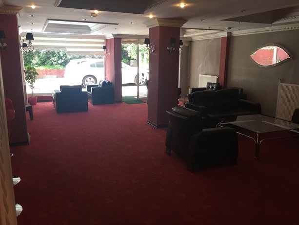 Imagen de los interiores del Mina 1 Hotel. Foto 18