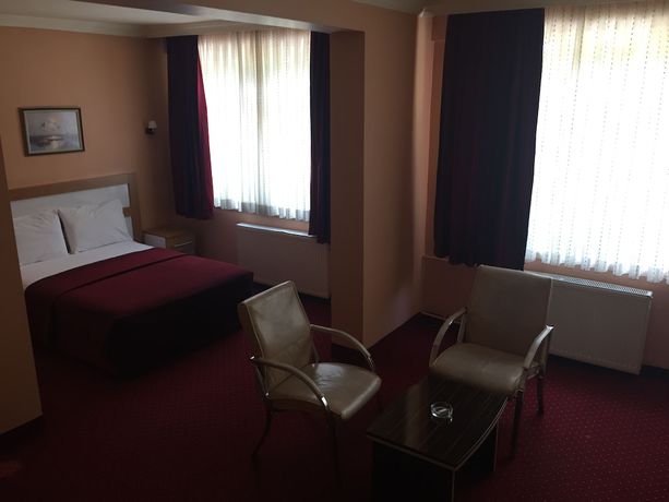 Imagen de la habitación del Mina 1 Hotel. Foto 6