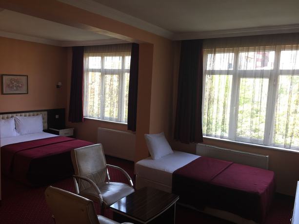 Imagen de la habitación del Mina 1 Hotel. Foto 7