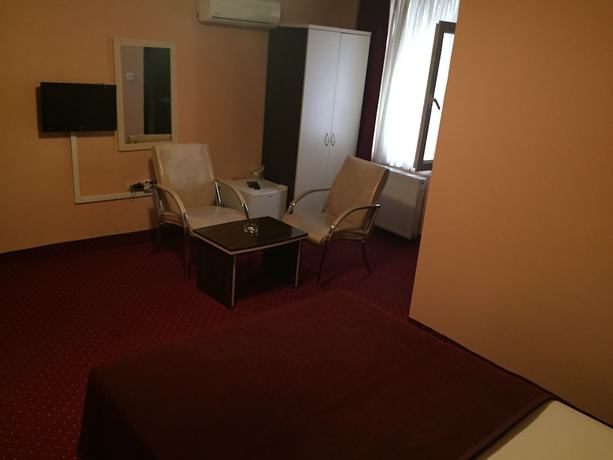Imagen de la habitación del Mina 1 Hotel. Foto 9
