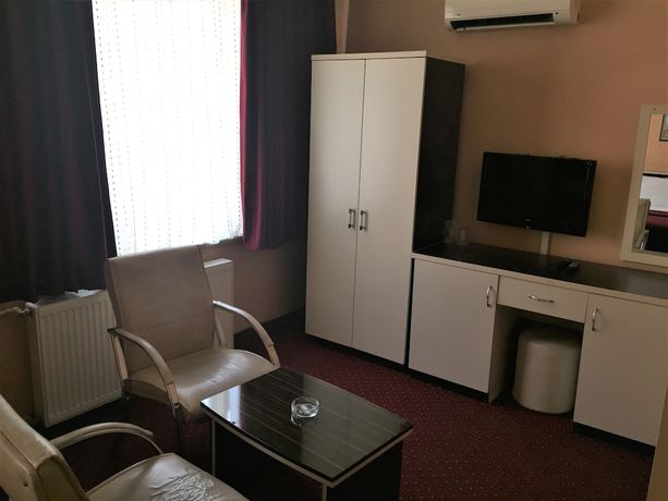 Imagen de la habitación del Mina 1 Hotel. Foto 12