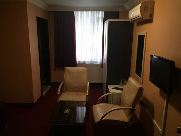 Imagen de la habitación del Mina 1 Hotel. Foto 13