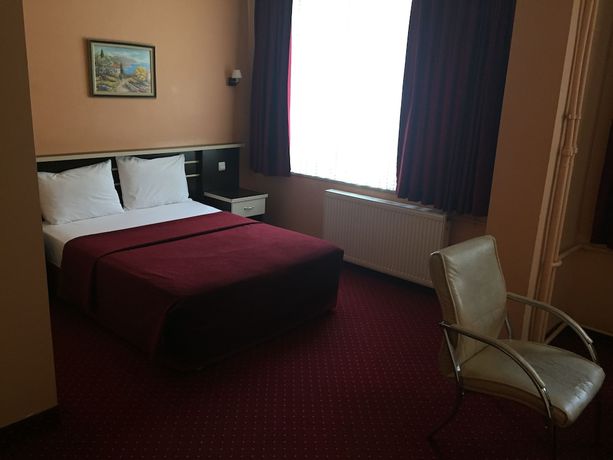 Imagen de la habitación del Mina 1 Hotel. Foto 14