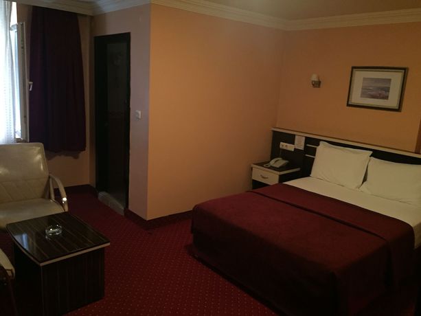 Imagen de la habitación del Mina 1 Hotel. Foto 15