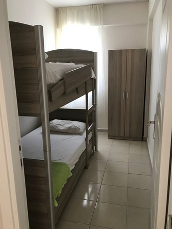 Imagen de la habitación del Mina Grand Hotel. Foto 5