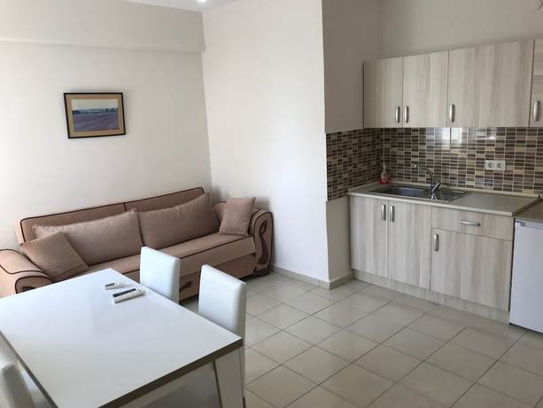 Imagen de la habitación del Mina Grand Hotel. Foto 8