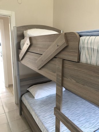 Imagen de la habitación del Mina Grand Hotel. Foto 12