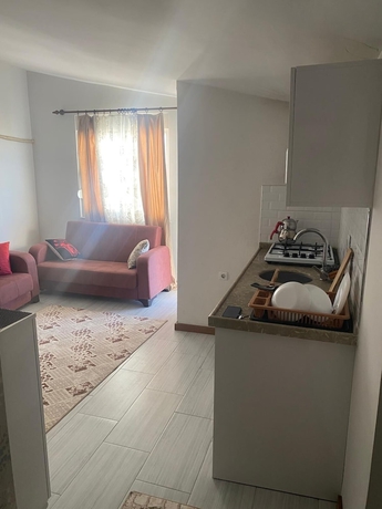 Imagen de la habitación del Mina Turizm Apart. Foto 3
