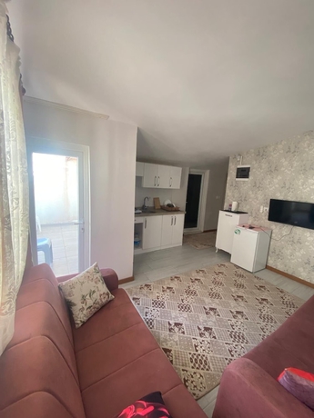 Imagen de la habitación del Mina Turizm Apart. Foto 5