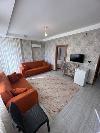 Imagen de la habitación del Mina Turizm Apart. Foto 6