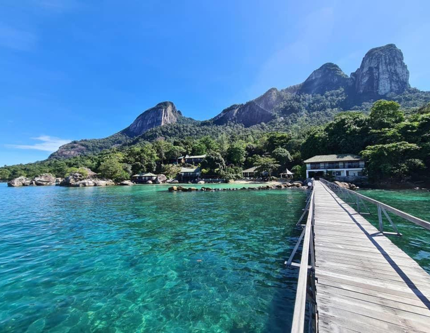 Imagen general del Minang Cove Resort. Foto 1