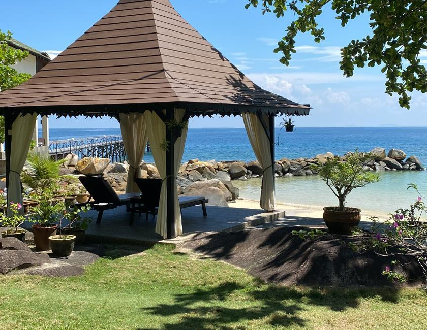 Imagen general del Minang Cove Resort. Foto 2