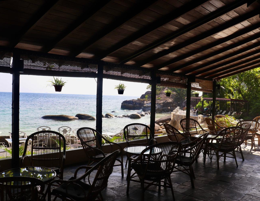 Imagen general del Minang Cove Resort. Foto 3
