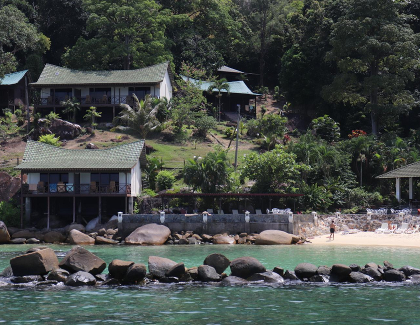 Imagen general del Minang Cove Resort. Foto 4
