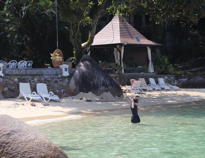 Imagen general del Minang Cove Resort. Foto 6