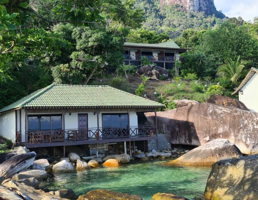 Imagen general del Minang Cove Resort. Foto 16