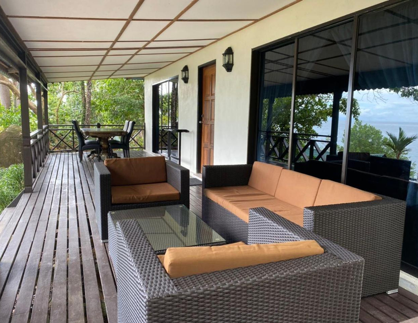 Imagen general del Minang Cove Resort. Foto 19